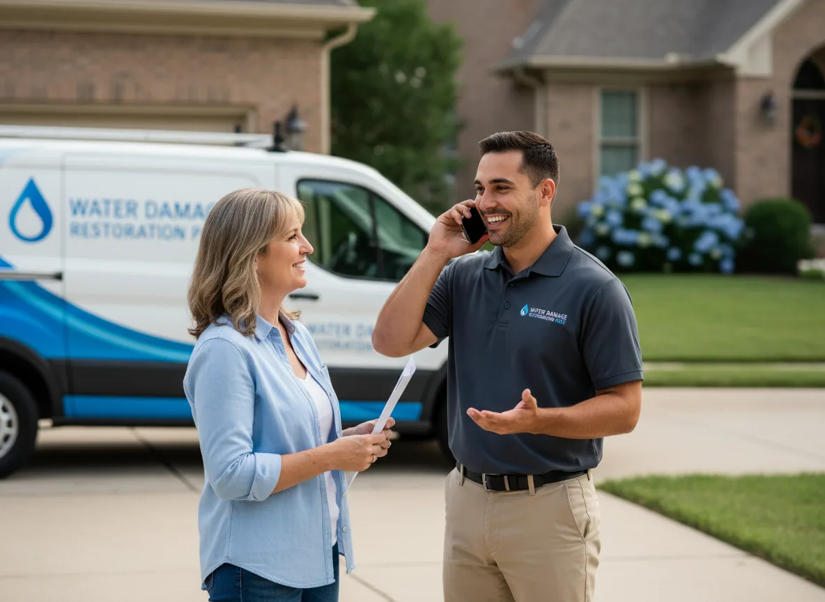 Flood Restoration Tecumseh, OK FAQs